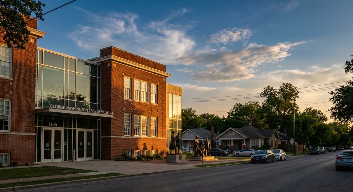 Inside the Carver Museum: The Insider Guide to East Austin’s Oldest Cultural Anchor