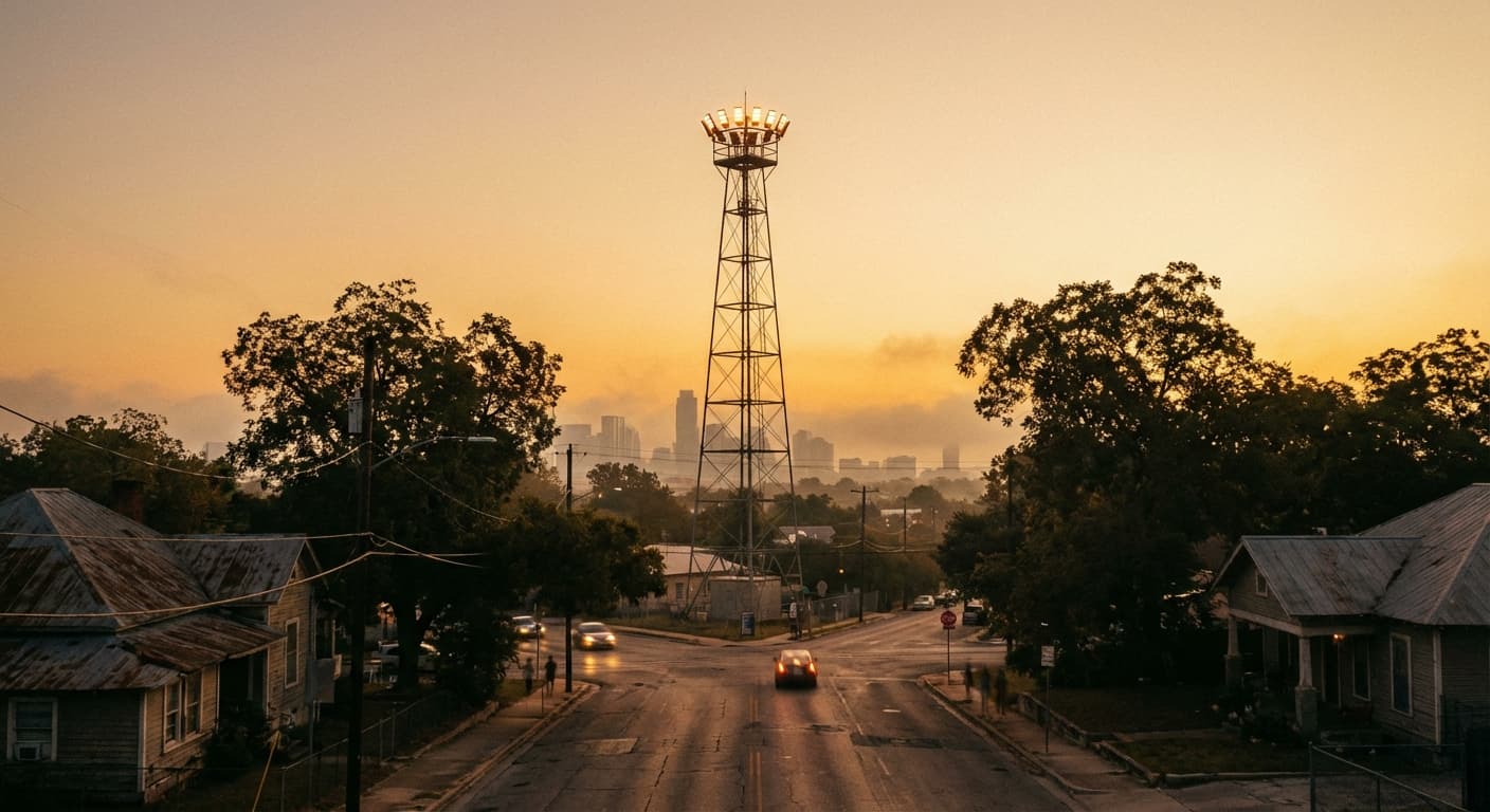 Inside Austin’s Moontowers: The Insider Guide to the City’s Last-of-Its-Kind Historic Giants