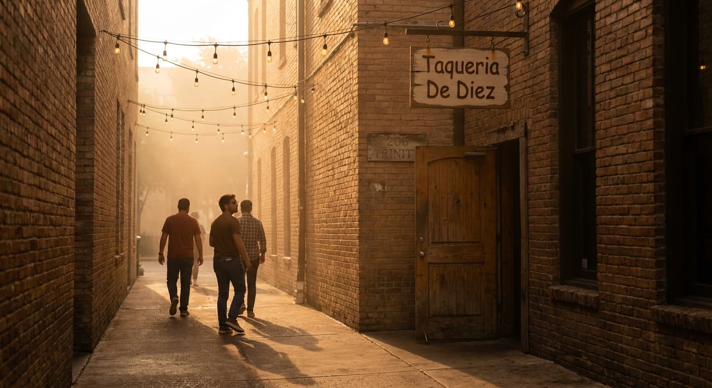 Inside Austin’s Hidden Taqueria De Diez: The Insider Guide to the City’s Most Unexpected Yelp Top‑100 Restaurant