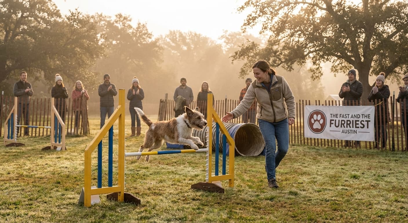 Inside The Dog Alliance’s Mock Agility Trial 2026: The Insider Guide to Austin’s Fastest Community Dog Event