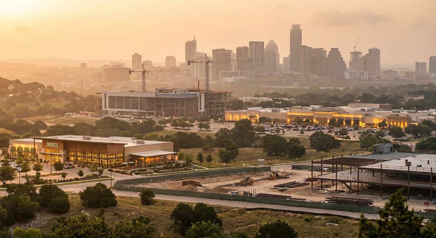 Inside Austin’s 2026 Retail Boom: The Insider Guide to the City’s New Wave of Grocery, Fashion, and Suburban Shopping Destinations