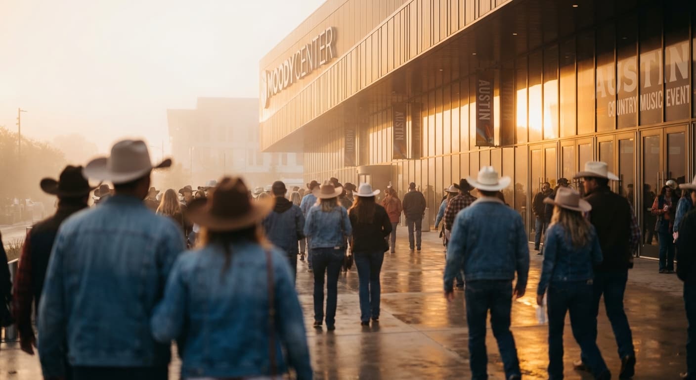 Inside Eric Church at Moody Center: The Insider Guide to Austin’s Biggest Country Concert of the Weekend