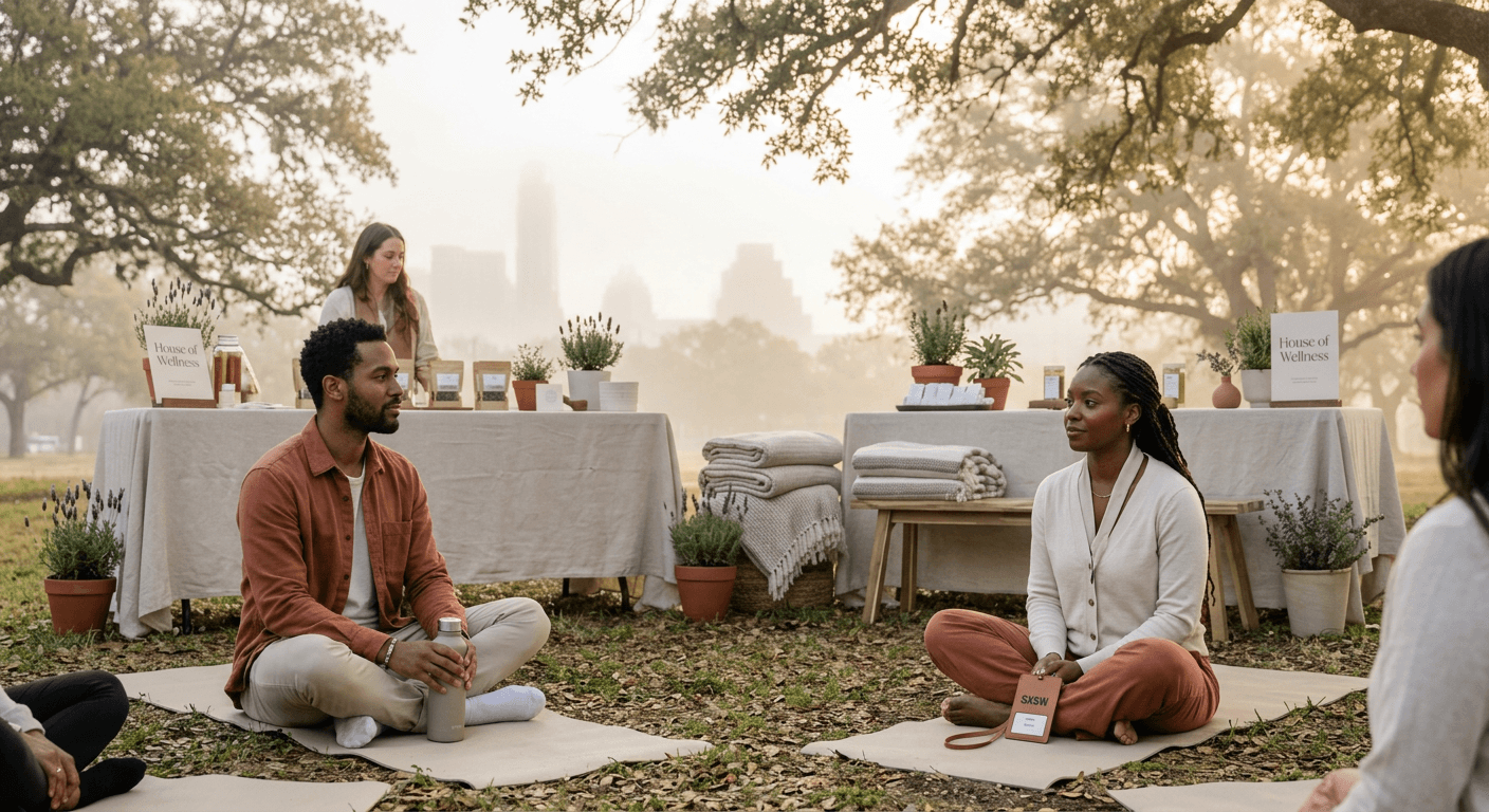 Inside SXSW 2026’s Health Track & Secret Wellness Pop‑Ups: The Insider’s Guide to Austin’s Most Transformative Week