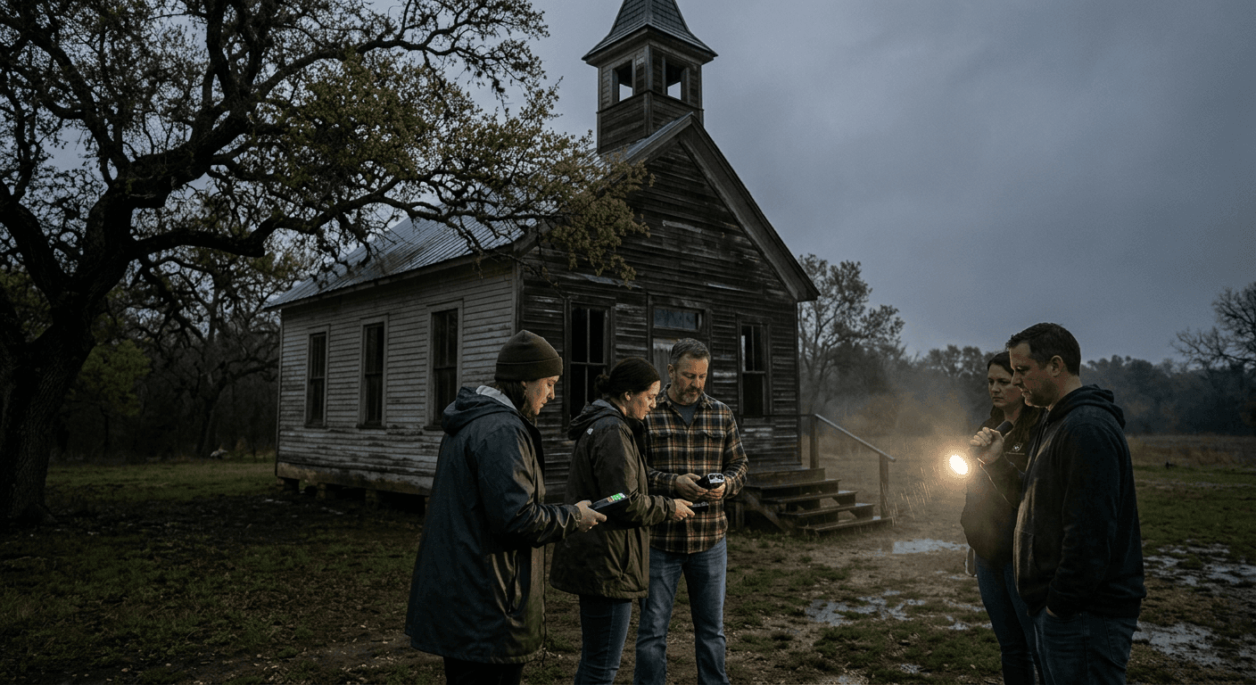 Inside the Friday the 13th Paranormal Investigation at Pioneer Farms: Austin’s After‑Dark Ghost Hunt (What to Expect Tonight)