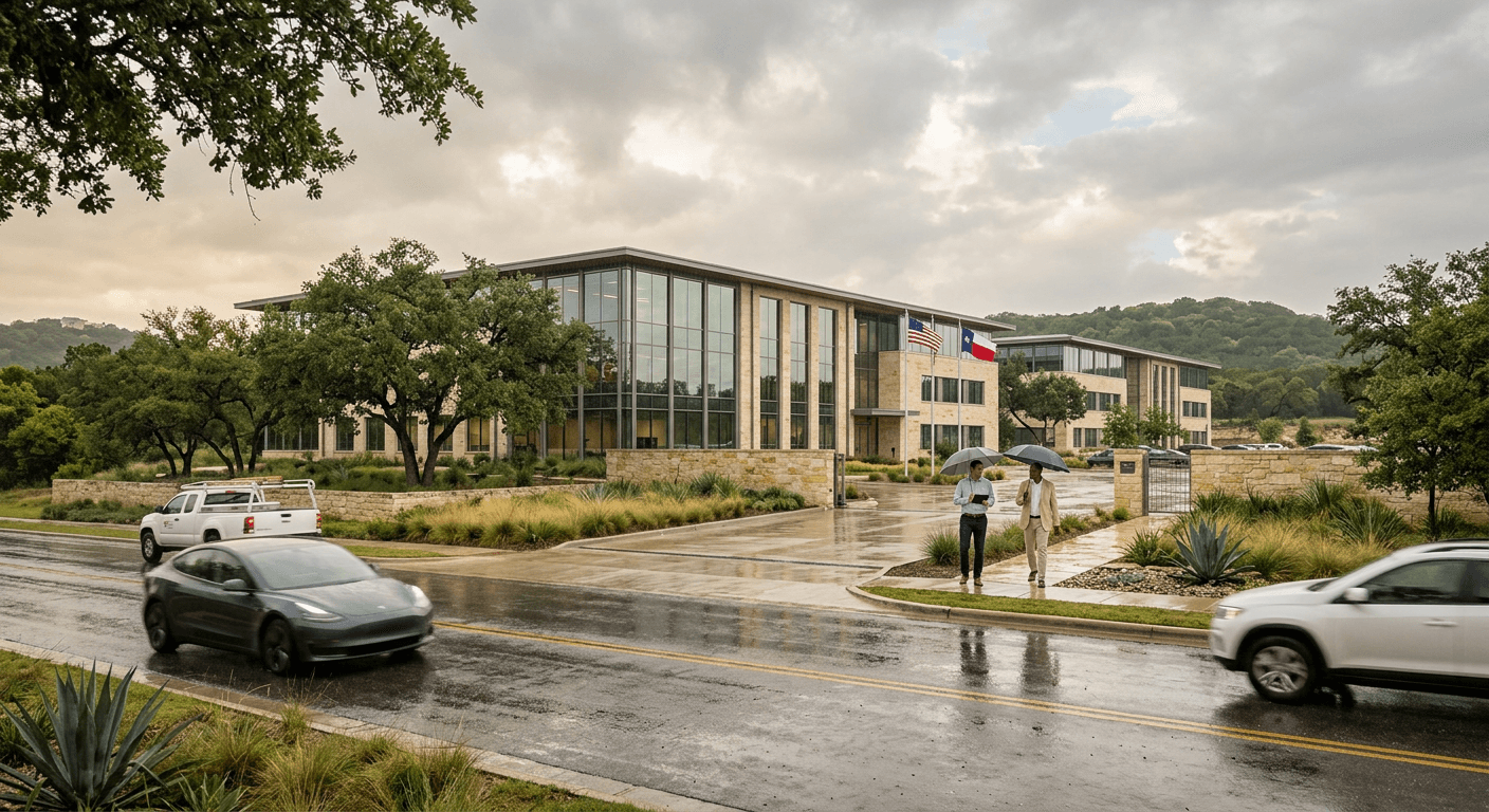 Inside CesiumAstro’s $500M Bee Cave HQ Move: The Insider Story Behind 500 New Aerospace Jobs in Austin’s Hill Country