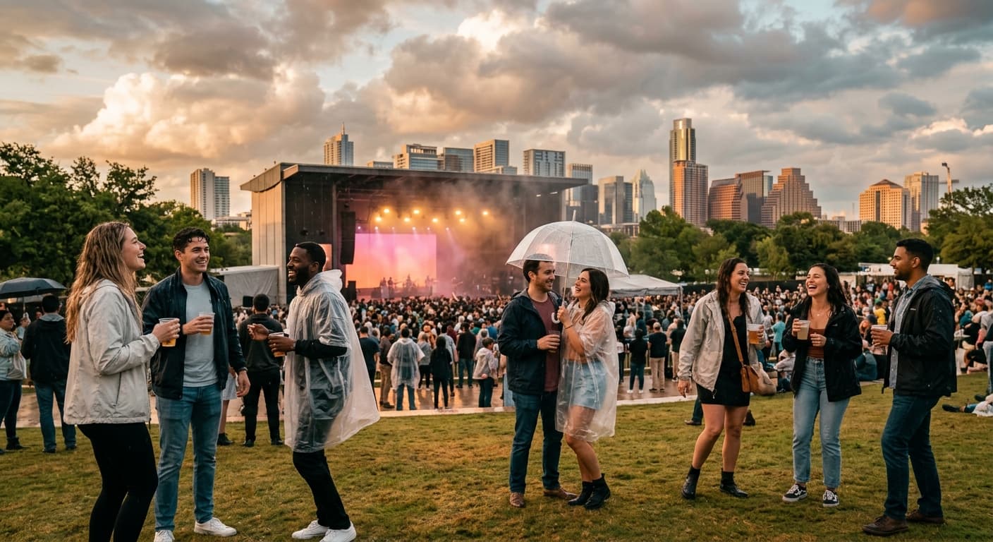 Inside Austin Urban Music & Cultural Fest (April 4, 2026): Set Times, Parking Hacks & The 15,000‑Fan Playbook for Moody Amphitheater