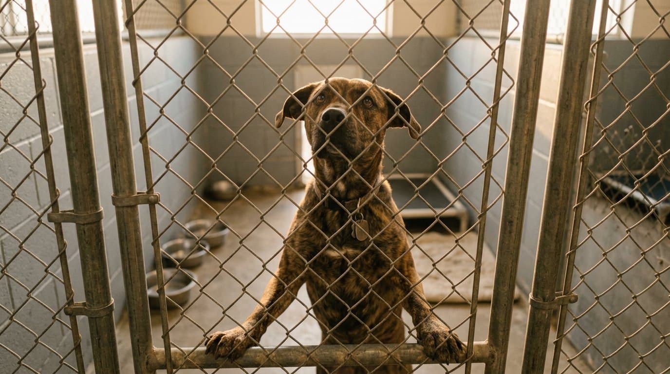 Phoenix Has Waited 512 Days at Austin's Shelter โ Here's How to Help Tonight