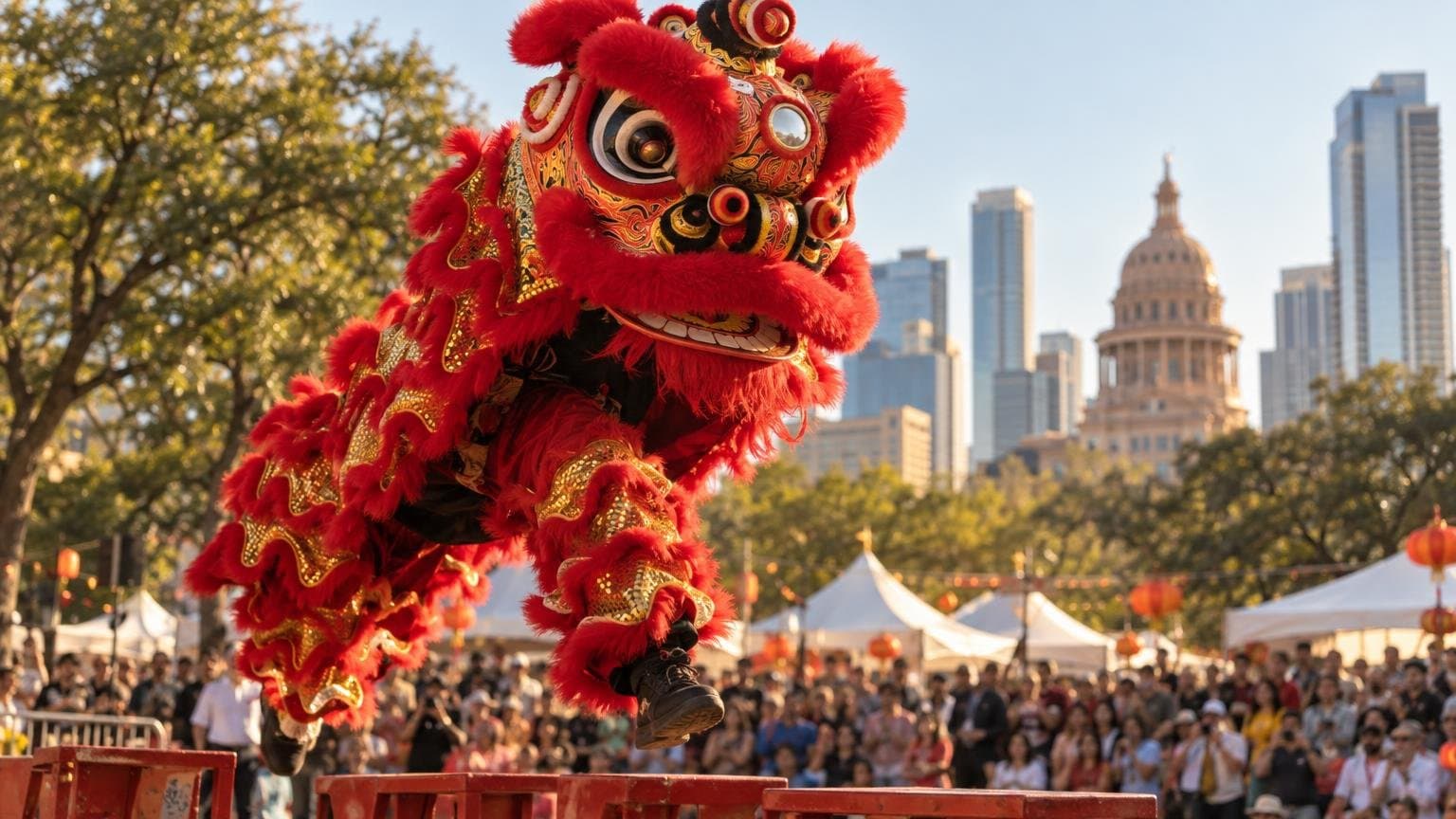 5 Free Things Are Happening at Once in Austin This Saturday — Here's the Actual Plan
