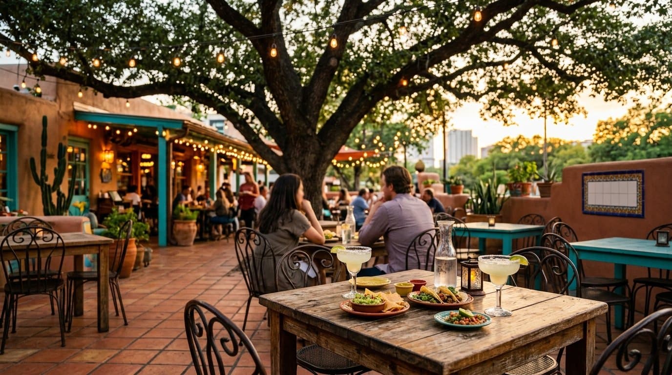 Austin's Happy Hour Windows Are Shorter Than You Think โ Here's What $2 Off Actually Buys