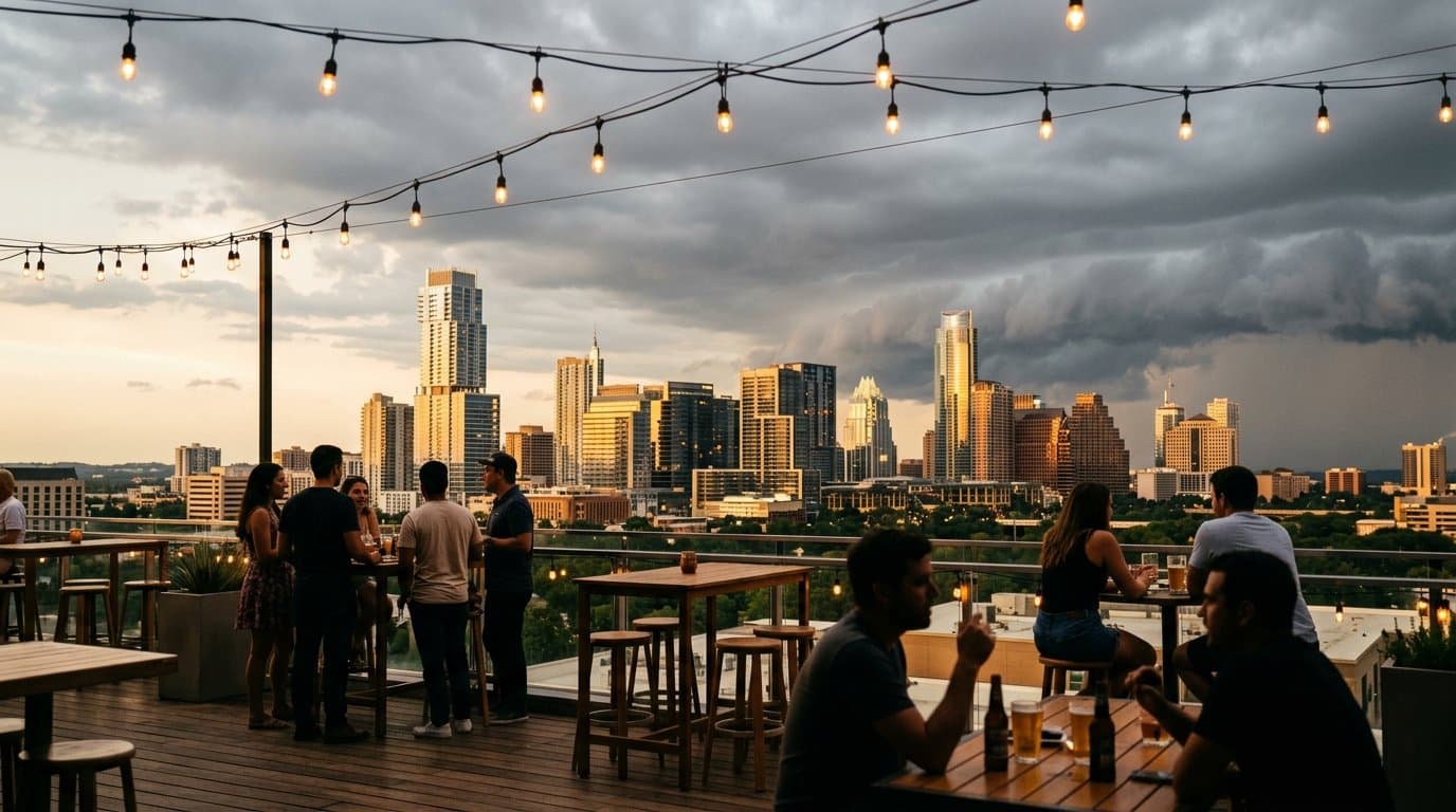 FIA Endurance Racing at COTA, Desi Banks at Cap City, and a 92ยฐ Cold Front: Austin's Weekend, Sept 4โ6