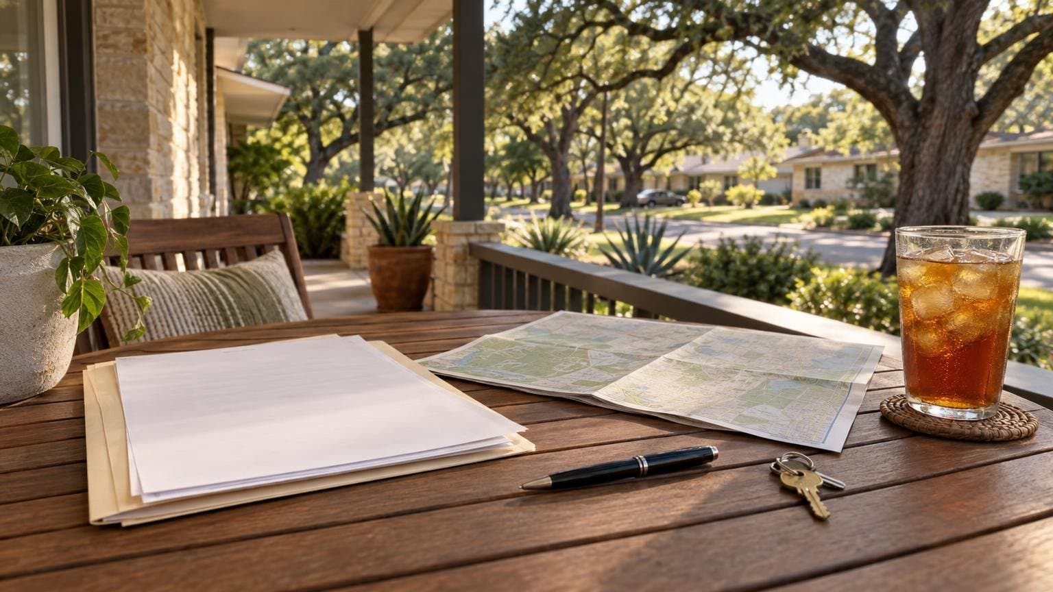 Before You Tour a Home in Crestview or Pflugerville, Know Which Records Exist