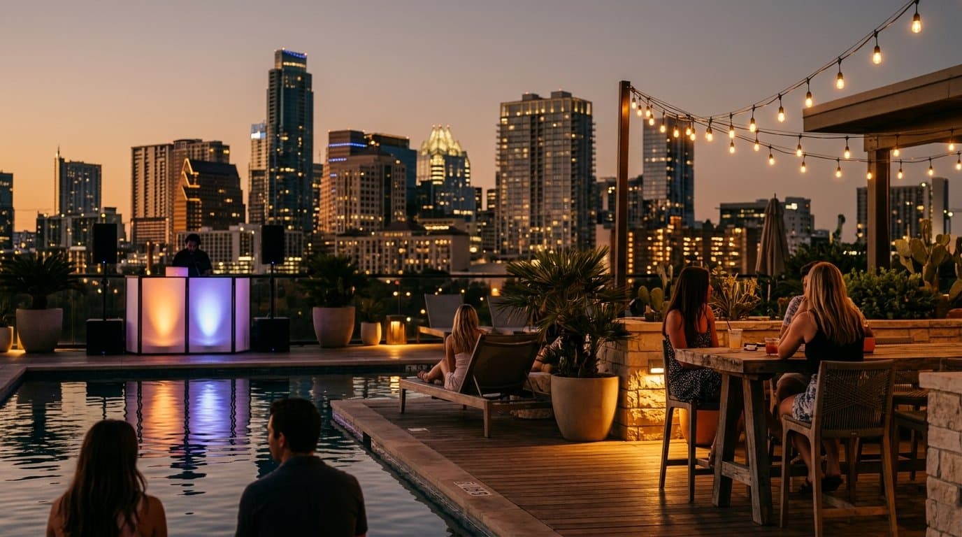 The Front Festival Turns 10 This Week โ What Actually Happens at Austin's Queer Arts Weekend