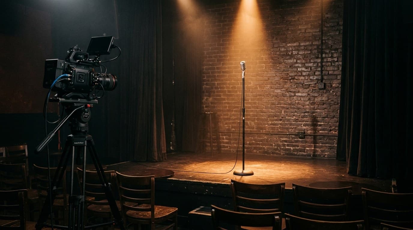 Maria Bamford Is Taping Something at Cap City This Weekend โ Nobody's Saying What