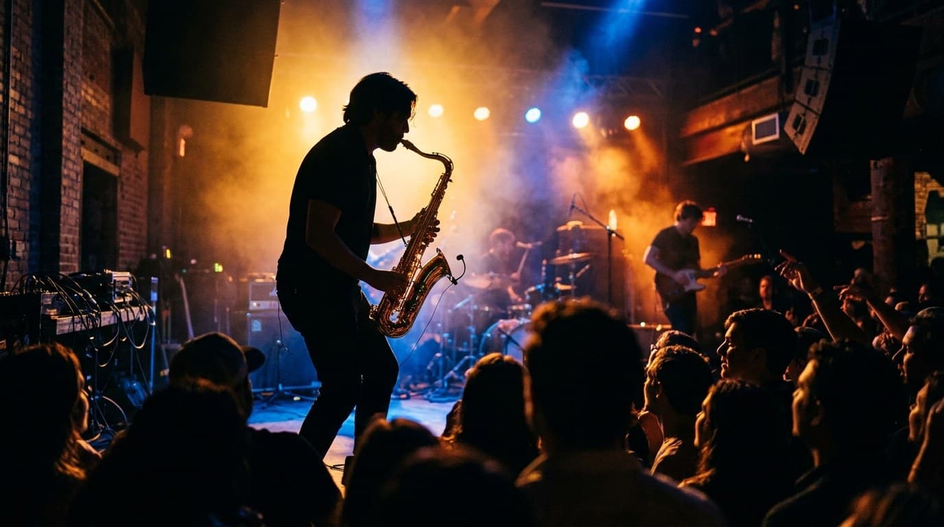 Masego Plays ACL Live Tonight โ His First Austin Headline Run in Nearly Three Years