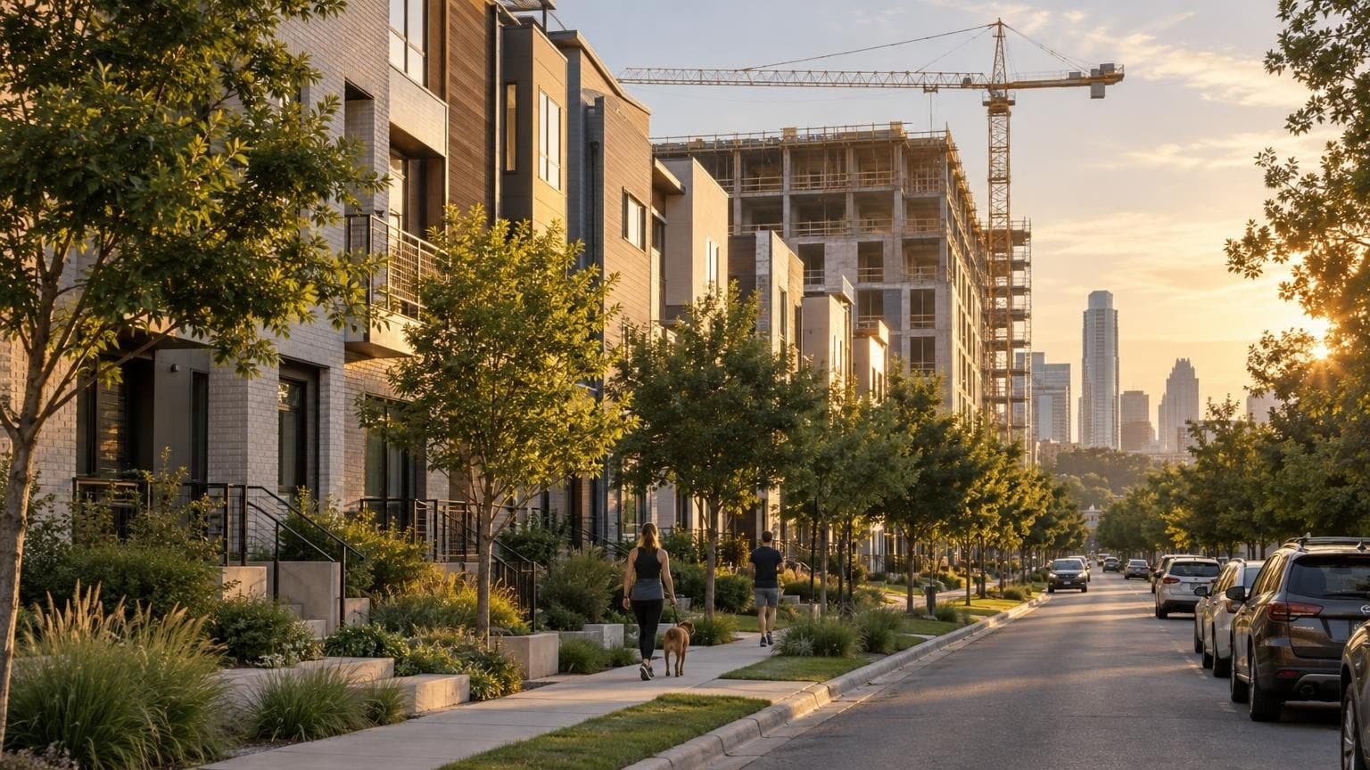 What's Been Filed in Mueller This Year: $63 Million in Permits, and What They Mean If You Live Nearby