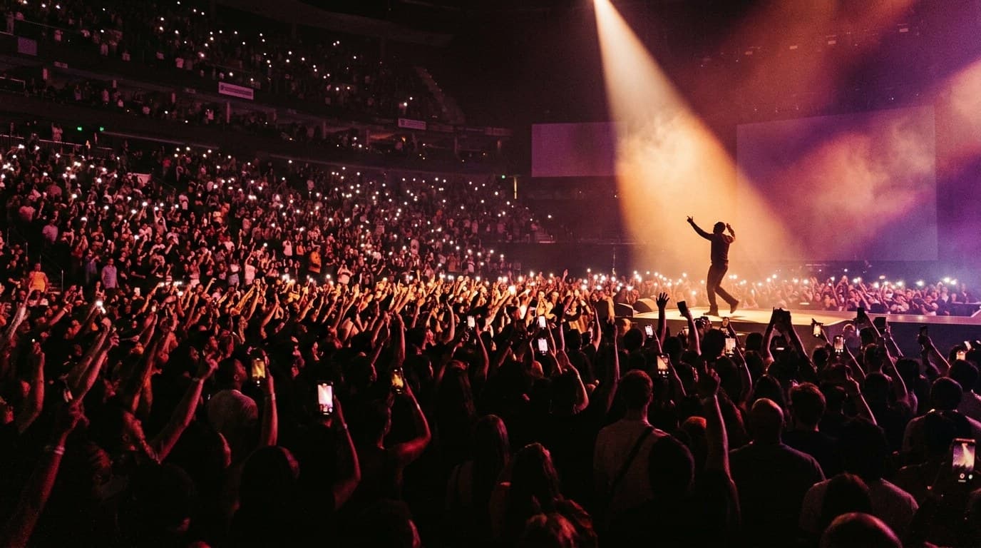 NE-YO & Akon Play Moody Center Tomorrow Night โ Here's What $62 Actually Gets You