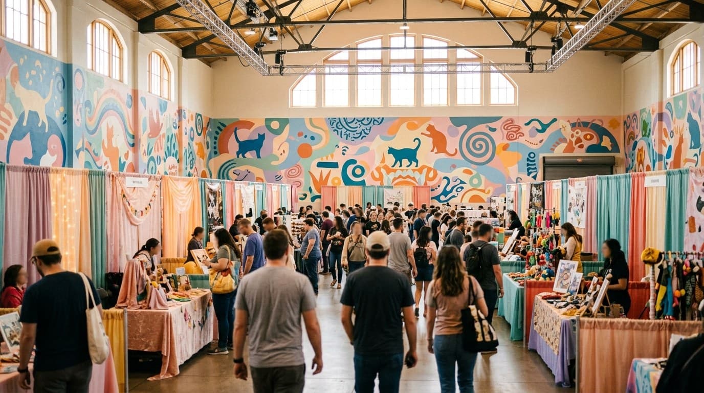 POP Cats Austin 2026 Isn't Free โ Here's What Today's Last Day Actually Costs