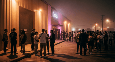 Inside The Concourse Project’s Big Moment: The Martinez Brothers, Órbita & Austin’s Electronic Takeover This Friday