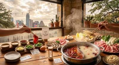 Austin Hot Pot, Decoded: 2025 Insider Guide to AYCE, Korean Fusion, and À‑La‑Carte Gems