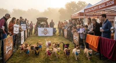 Inside Austin’s Puppy Bowl 2026: The Insider Guide to the City’s Cutest Super Bowl Weekend Tradition
