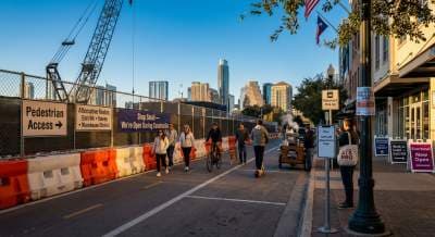 Downtown in Transition: Your December 2025 Insider Guide to Navigating the Austin Convention Center Construction (and the Perks That Make It Easier)