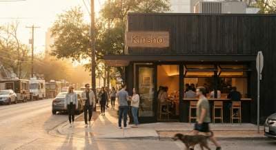 Inside Kinsho on Rainey: The Insider Guide to Austin’s First Dedicated Sushi Bar