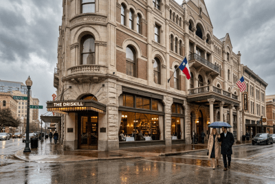 Inside The Driskill Grill’s 2026 Comeback: Austin’s 1930 Fine‑Dining Icon Returns With April Bloomfield at the Helm