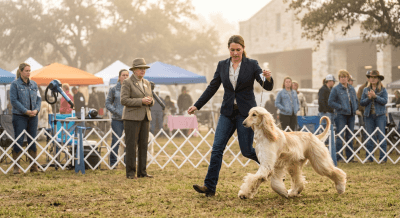 Inside the Hill Country Cluster of Dog Shows: The Insider’s Guide to Kerrville’s 700‑Dog AKC Showdown (Free, Family‑Friendly & Ending Today)