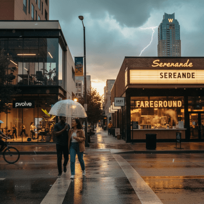 Hack the New Downtown Austin: Visitor Center's 5th Street Move, Fareground's Power Lineup, Coworking, Fitness—and What's Next (Insider Playbook)