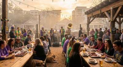 Inside Pardi Gras Blowout at Banger’s: The Insider Guide to Austin’s Wildest Mardi Gras Mashup