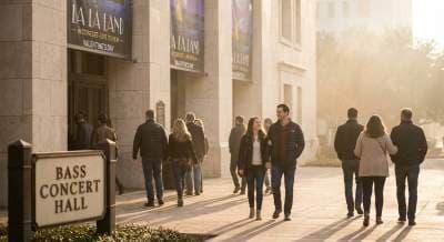 Inside La La Land in Concert Austin 2026: The Insider Guide to the City’s Valentine’s Day Movie‑Music Spectacle