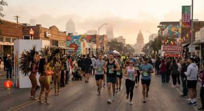 Inside Austin’s February & March 2026 Events: The Insider Guide to the City’s Hottest Festivals, Runs, Art Nights & Cultural Celebrations