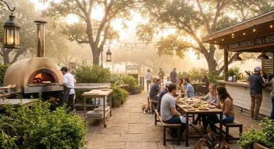 Inside Oria Mediterranean: Austin’s New Wood‑Fired Gem Opening at Zilker Park