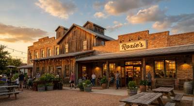 Inside Roxie’s in Buda: The Insider Guide to The Salt Lick Owner’s New Southern Restaurant Everyone’s Talking About