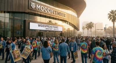 Inside Widespread Panic at Moody Center 2026: The Insider Guide to Austin’s Biggest Two‑Night Jam Band Takeover