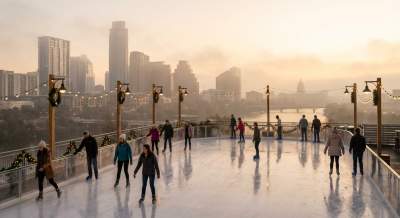 Inside Austin’s Rooftop & Lakeside Ice‑Skating: The Insider Guide to the City’s Last Outdoor Wellness Experience of the Holiday Season
