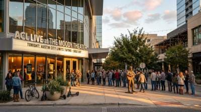 Band of Heathens + Jamestown Revival at ACL Live: The Insider's Playbook for Nov 29, 2025