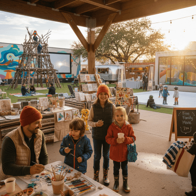 Thanksgiving Break Family Playbook: 7 weatherproof, budget‑smart Austin plans for kids (Nov 24–Dec 1)