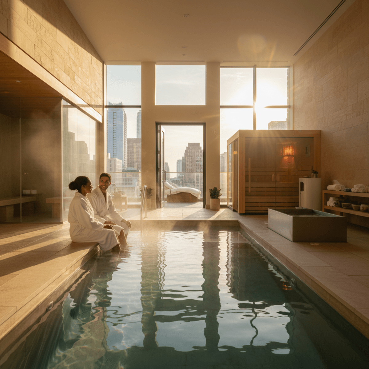 Fairmont Spa Austin Saturday PM "City Reset": Your Insider's Guide to Downtown's Ultimate Wellness Escape
