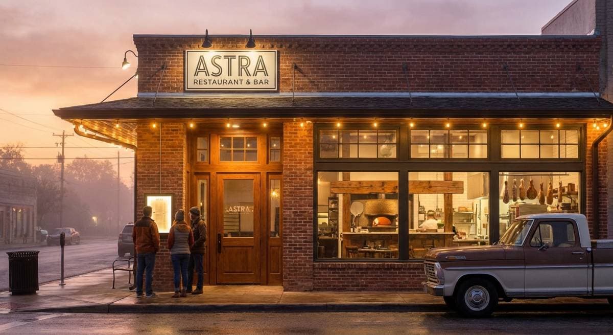 Inside Astra in Buda: The Insider Guide to the Austin‑Area Restaurant Opening Everyone Will Be Talking About