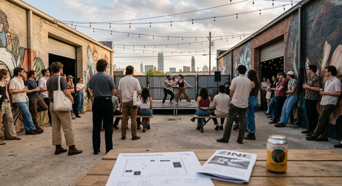 Inside Fusebox Festival 2026: The Secret Venue Map, Pop‑Up Collabs & April Arts Moves Most Austinites Haven’t Clocked Yet