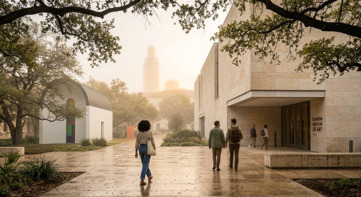 Inside “American Modernism from the Charles Butt Collection” at the Blanton: The Hopper-to-O’Keeffe Blockbuster Austin Didn’t See Coming