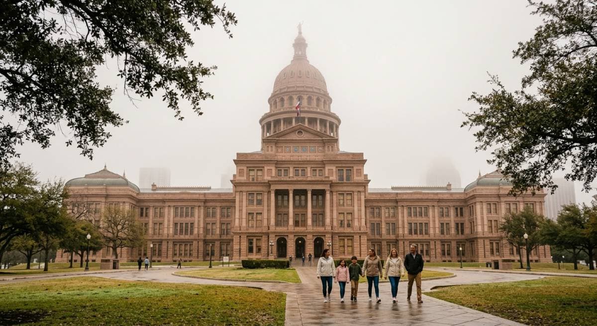 Inside the Texas State Capitol: The Insider’s Guide to Austin’s Defining Landmark (Tours, Parking Hacks & Hidden History)