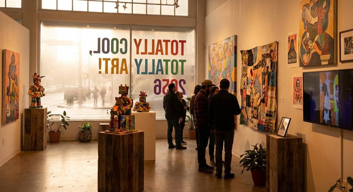 Inside Totally Cool, Totally Art! 2026: The Insider Guide to Austin’s Youth Art Showcase at Mexic-Arte Museum