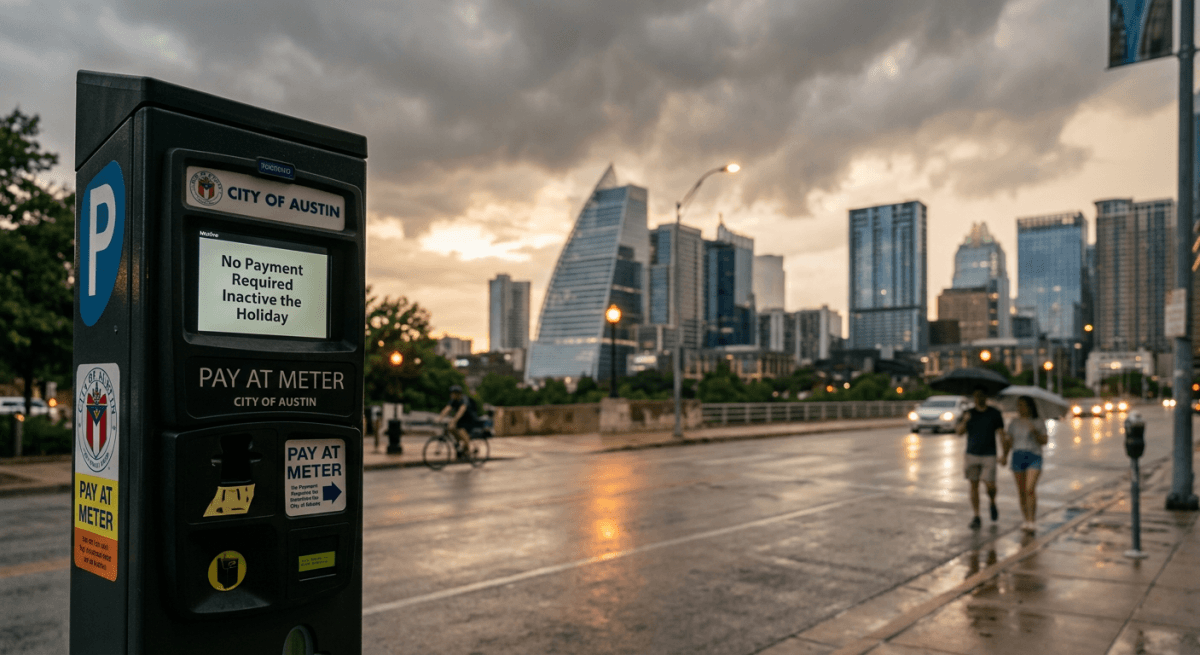 Inside Austin’s 2026 Parking Holiday Calendar: The Exact Free Meter Dates, Enforcement Loopholes & Year‑Round Strategies Locals Use