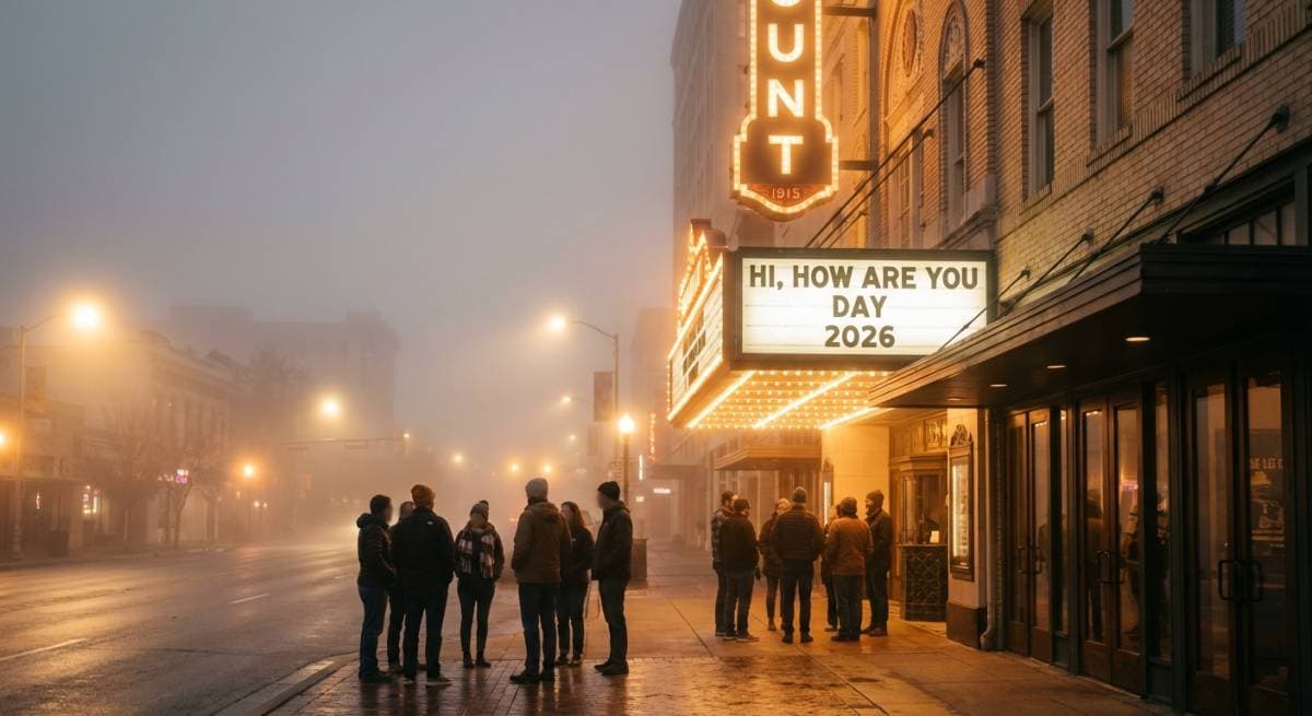 Inside Hi, How Are You Day 2026 at the Paramount Theatre: The Insider Guide to Austin’s Most Meaningful Music Night