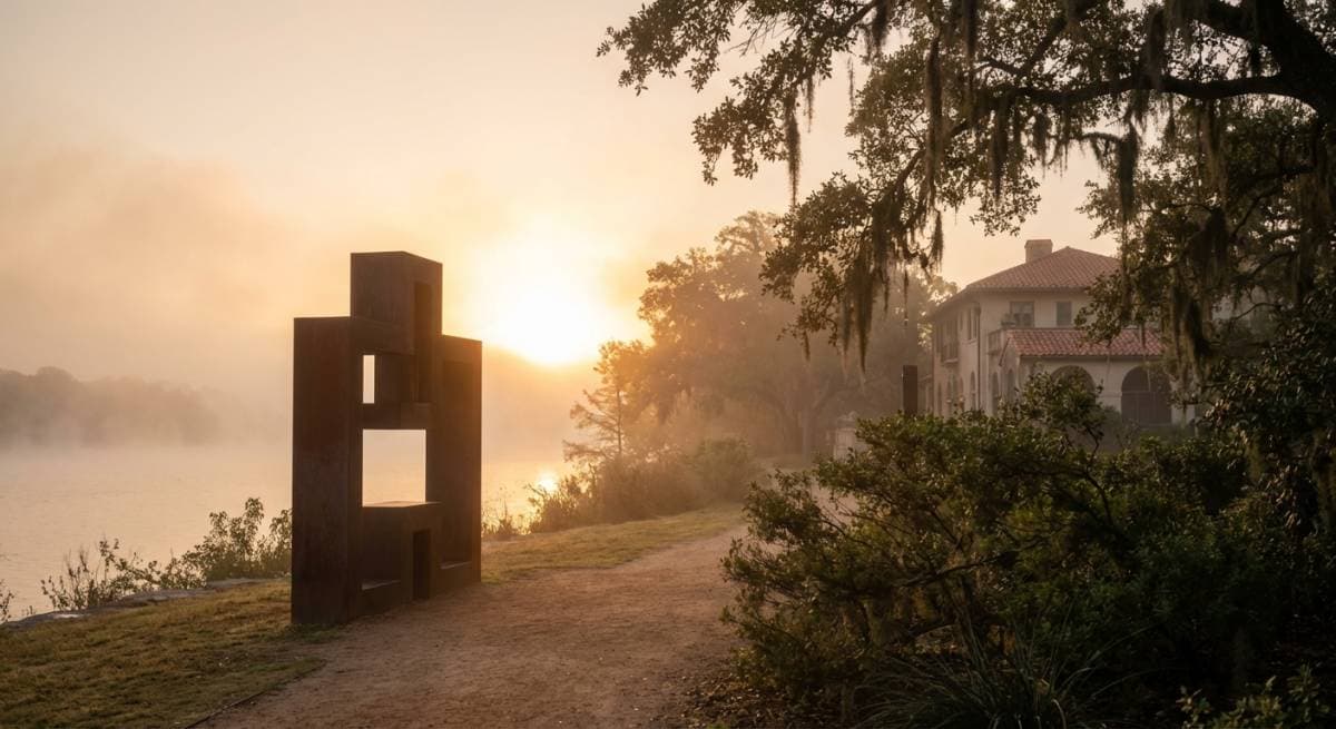 Inside Laguna Gloria: The Insider’s Guide to Austin’s Hidden Lakeside Art Escape