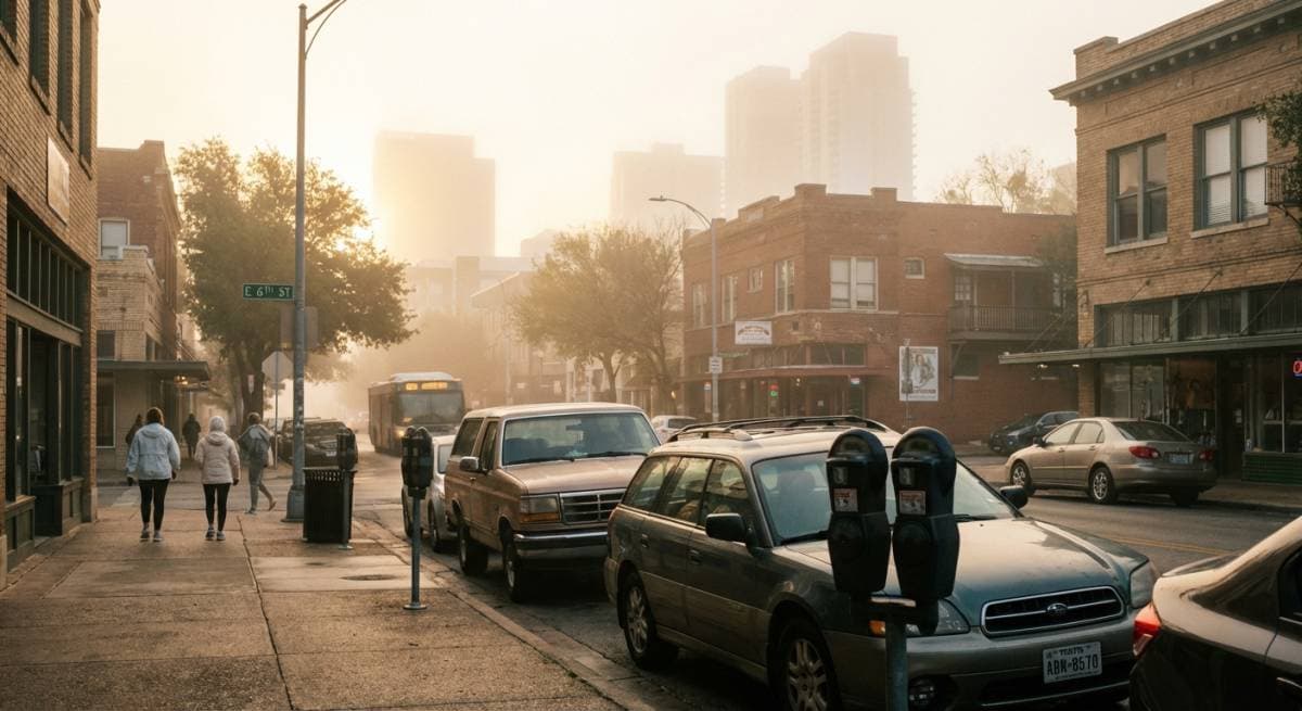 Inside Austin’s 2026 Parking Holiday Calendar: The Insider Guide to Every Free Parking Day and How to Maximize Your Year‑Long Savings