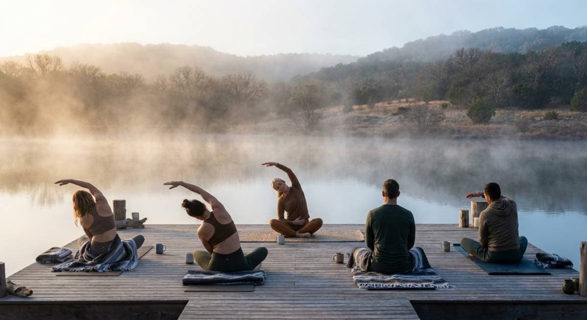 Inside Miraval Austin’s “New Year, Renew You”: The Insider Guide to Winter Wellness You Can Only Experience Now