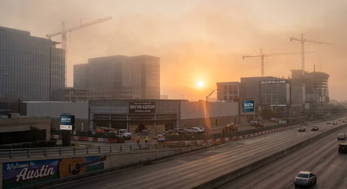 Micro Center Is Coming to North Austin: Insider Preview of the 2026 Tech Retail Shift